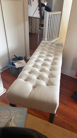 Couch bench