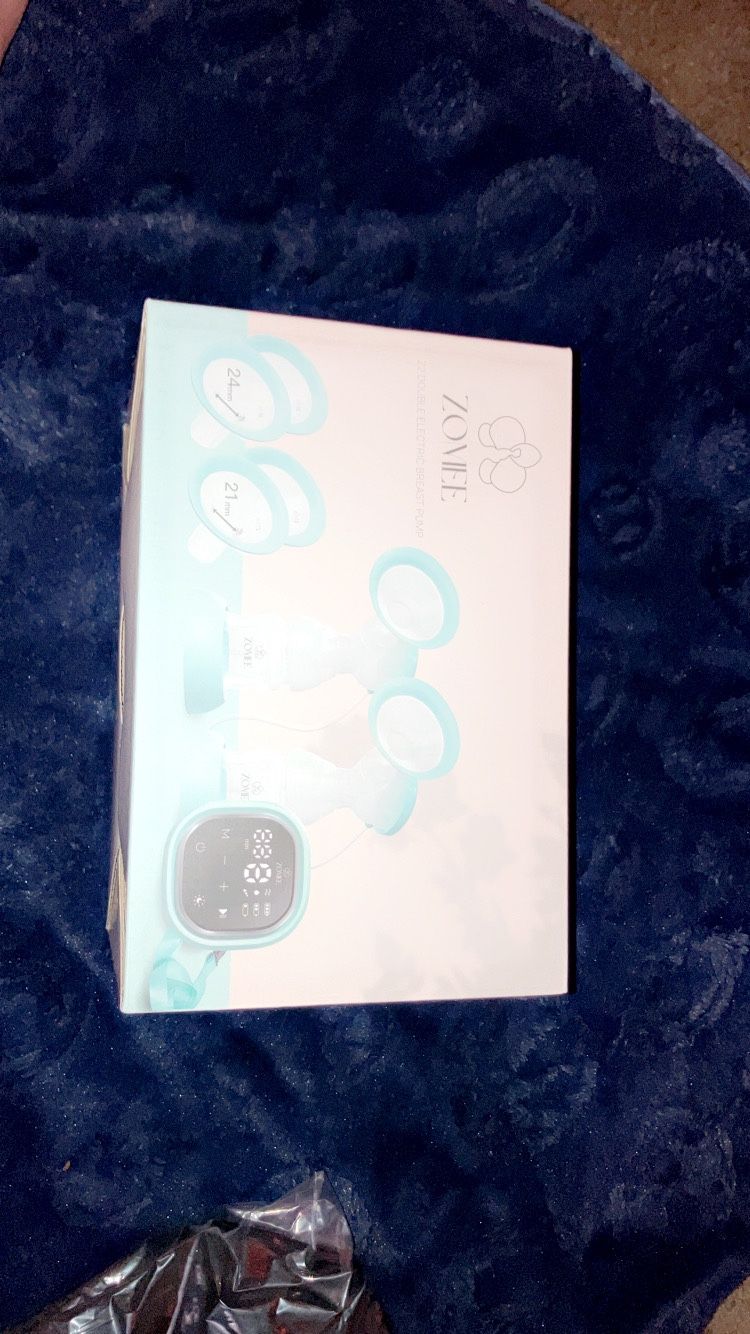 Zomee Z2 Breast Pump