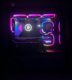 RX 7800XT I9-9900K 64Gb DDR4 1Tb SSD - Gaming Pc