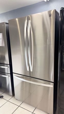 Kenmore fridge