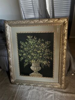 home interiors wall art