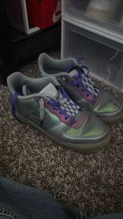 Nike Air Force 1 Iridescent