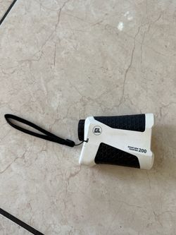 Gaialoop Brave New Frontier 200 Golf Rangefinder