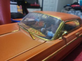 Rc car lowrider 1/10