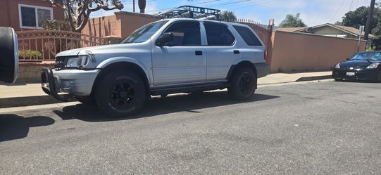 2000 ISUSZU RODEO