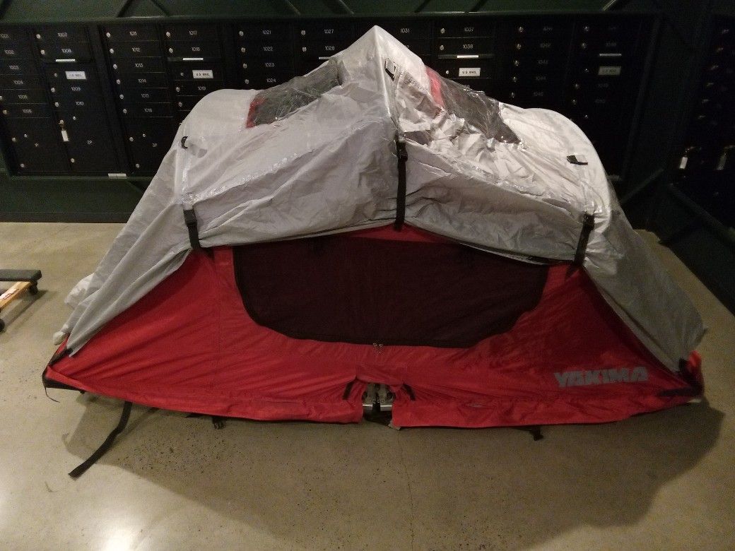 Yakima Roof Tent