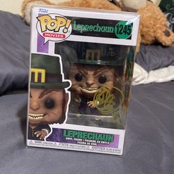 Funko Pop Leprechaun