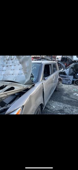 2011 XB - For Parts Only
