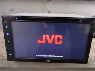 JVC W/Android Auto N Apple Carplay 