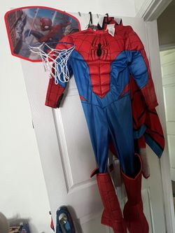 Spider Man Costume