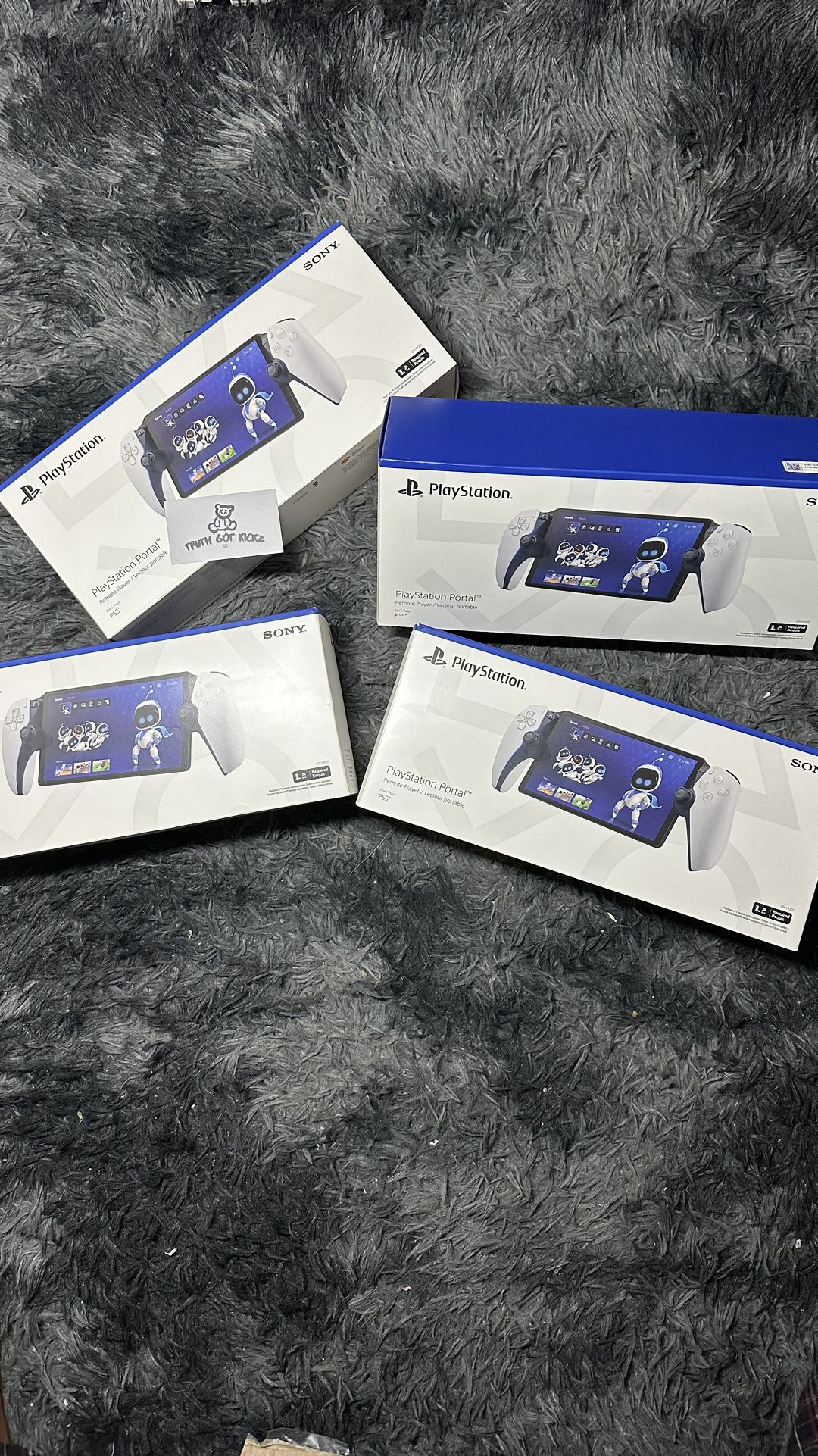 PlayStation Portal Controller - (1000041319) - New Sealed In Box