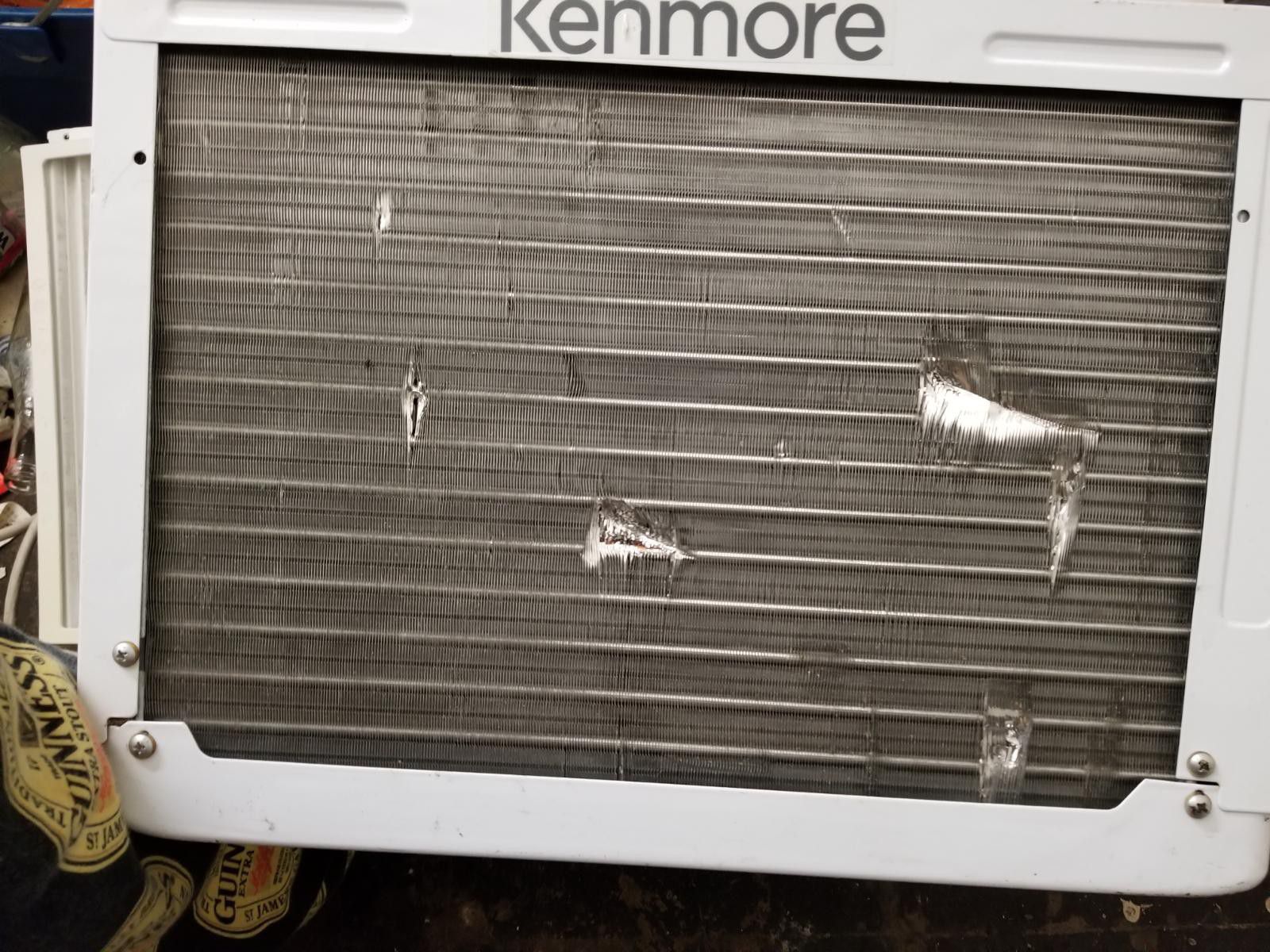 Kenmore ac window unit