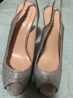 Guess high heels