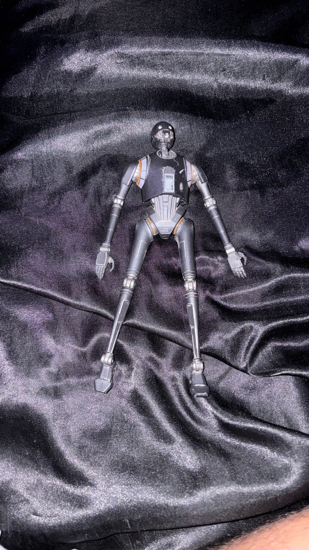 Star Wars Skeleton Crew Figure No Box