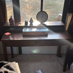 Desk $60 OBO