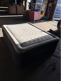 Inflatable mattresses