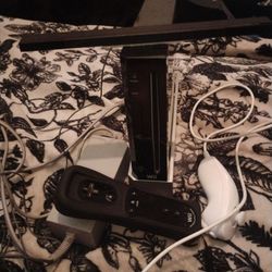 Wii Nintendo