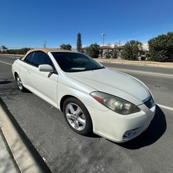 2008 Toyota Solara