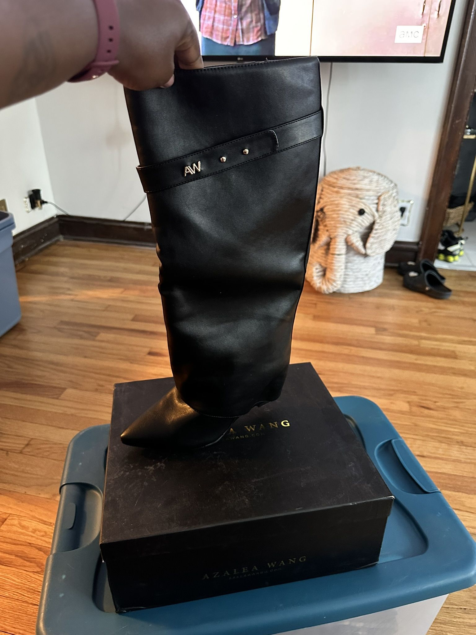 Akira Boots 