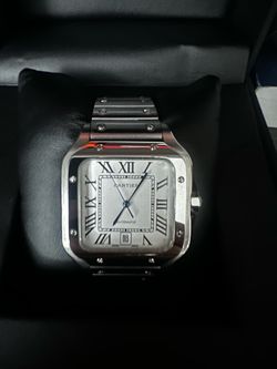 Men’s luxury watch