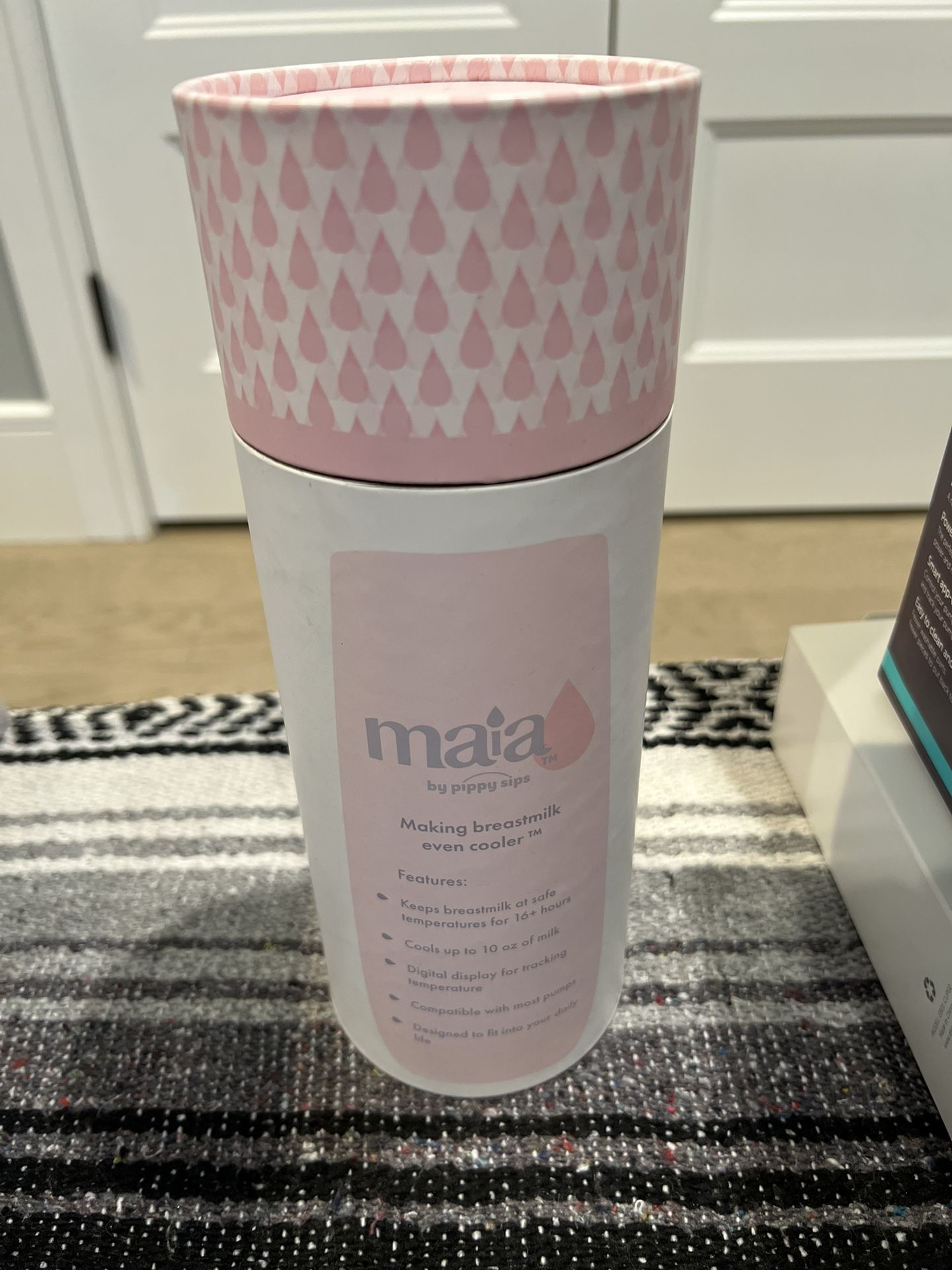 Maia By Pippy Sips Breast Milk Cooler