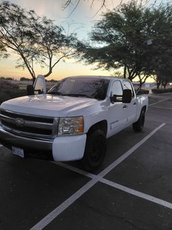 Chevy Silverado 2008 1500