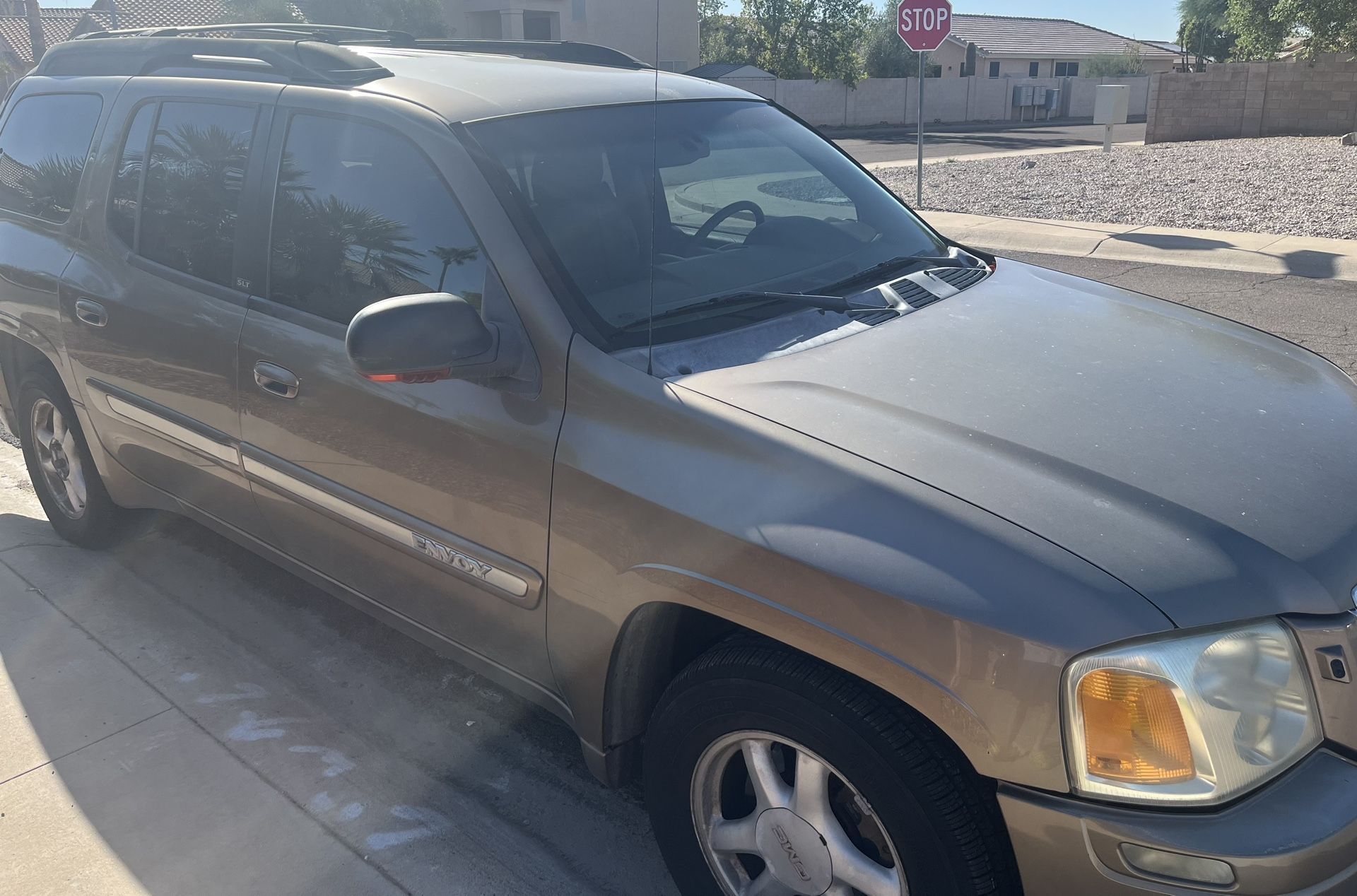 2003 GMC Envoy