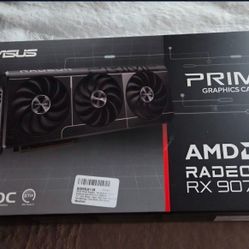 ASUS PRIME RX 9070 OC 16GB
