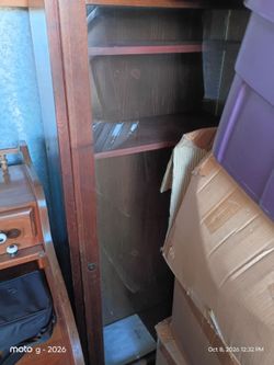 Locking Gun safe w/key