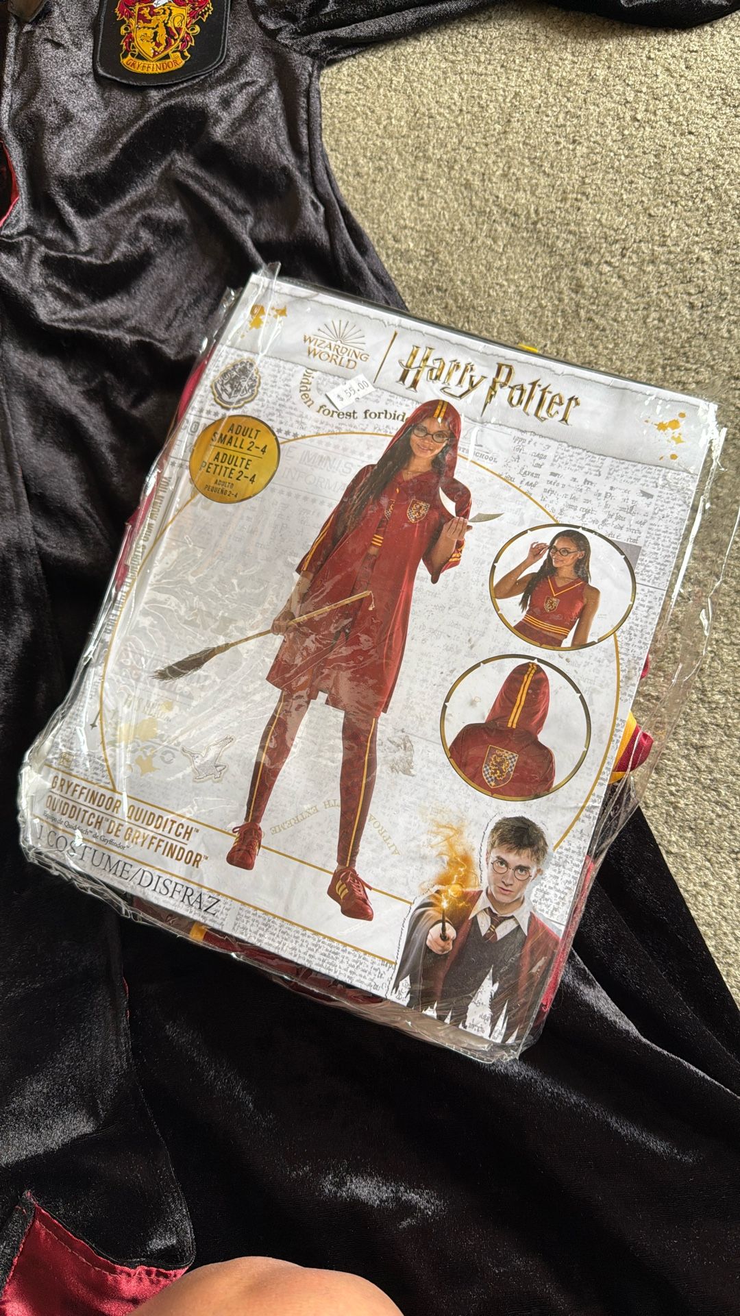Harry Potter Costume Bundle