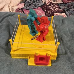 Rock Em Sock Em  Robots