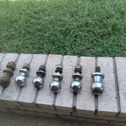 Trailer Hitch Balls