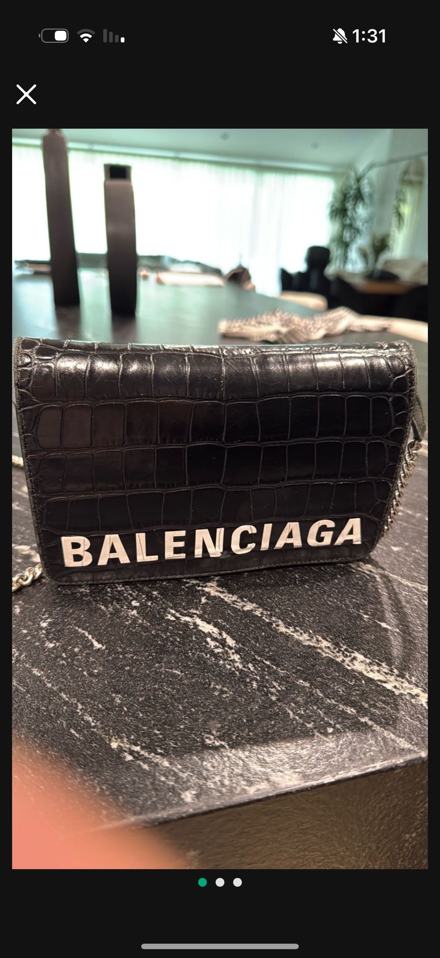 Balnciaga Women Bag