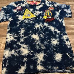 Original High Times T Shirt Size Large