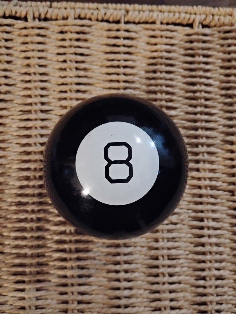 Mattel Magic 8 Ball