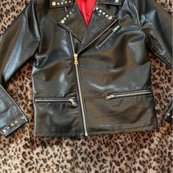 Moto Jacket BRAND NEW!