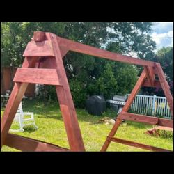 Out Door Swing Sets