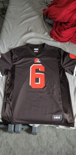 Browns Baker Mayfield Large Jersey
