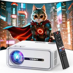 Smart Projector (brand new)