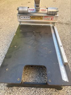 Crain No. 675 Wood & Laminate Cutter