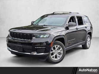 2021 Jeep Grand Cherokee L