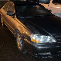 2003 Acura TL Clean Title 