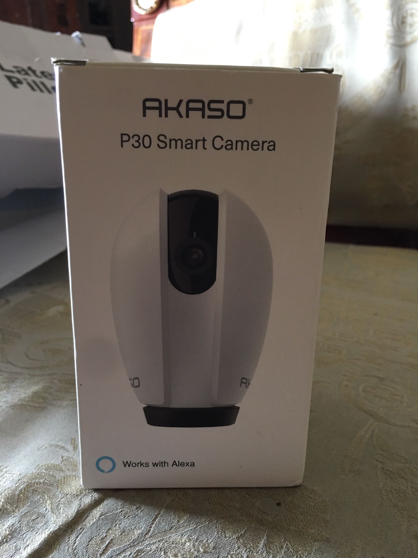 Smart Camera/ like cctv camera