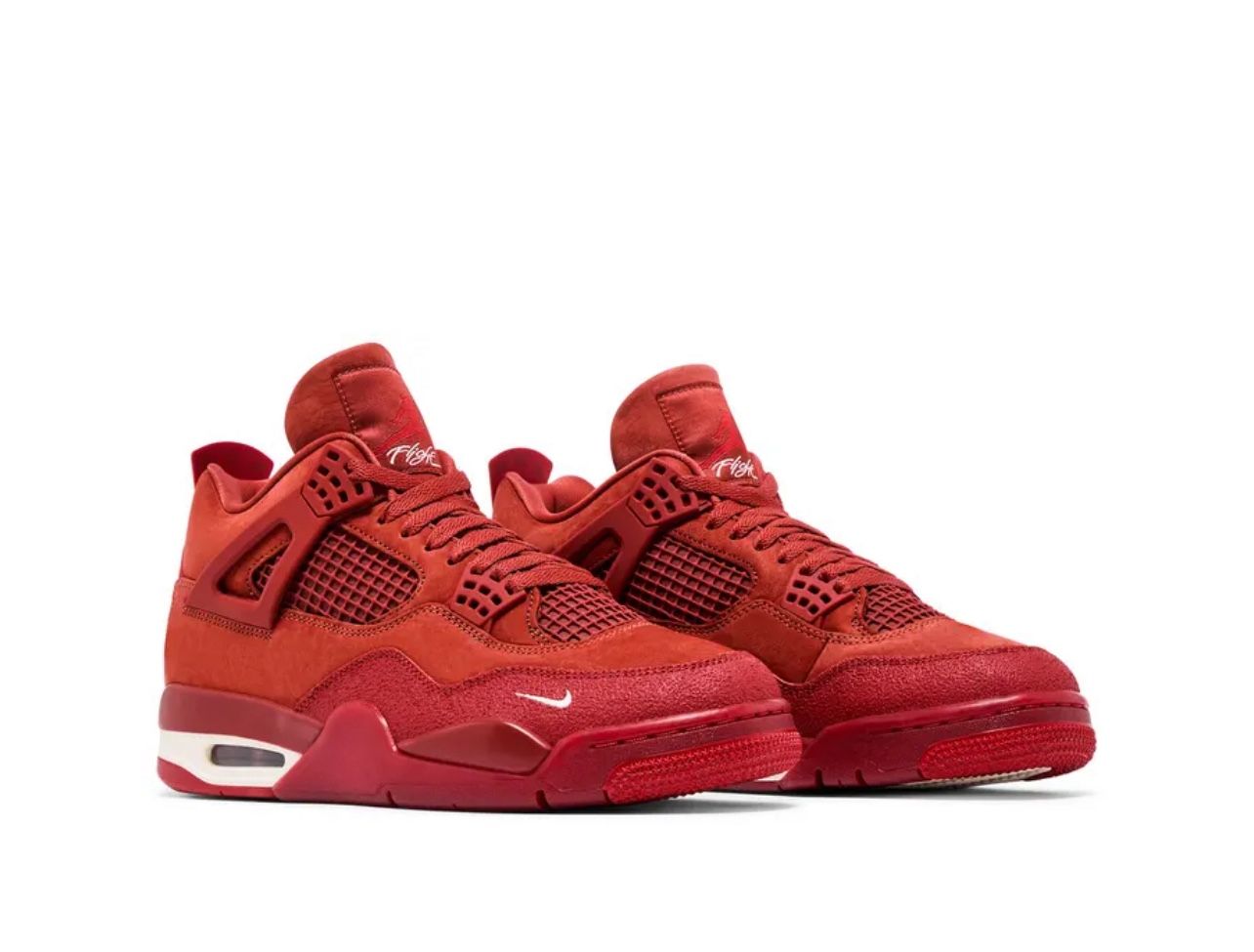 Nigel S Air Jordan 4 “brick By Brick”