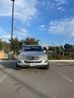 2009 ML 350 4matic Mercedes benz