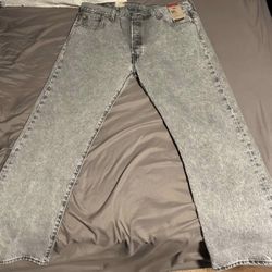 Gray 501 Original Levi’s 40w 30h
