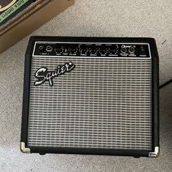 Squire Amplifier 