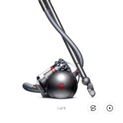 Dyson vacuum