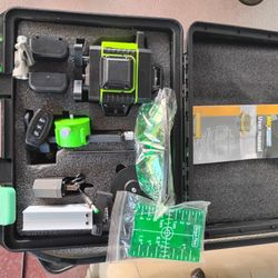 $50 Hilda Laser Level Meter 