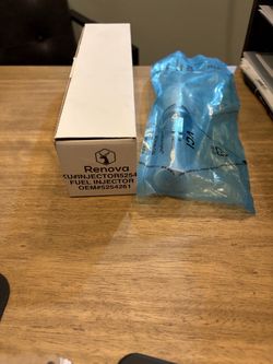 FUEL INJECTOR